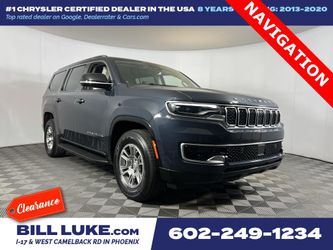 2024 Jeep Wagoneer