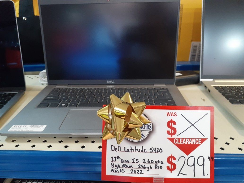 Dell Latitude 5420