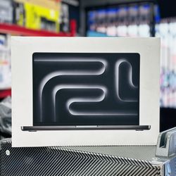 MacBook Pro 16in M3 Max Chip 1TB