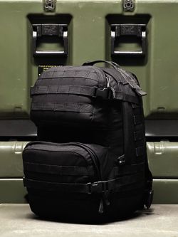 MILITARY TACTICAL SPEC-OPS T.H.E. PACK BACKPACK