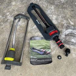 Eden Oscillating Sprinkler 
