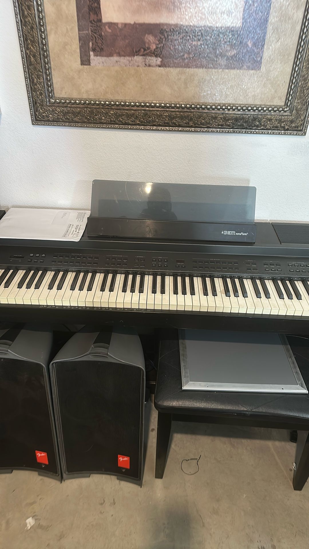 Electric Piano