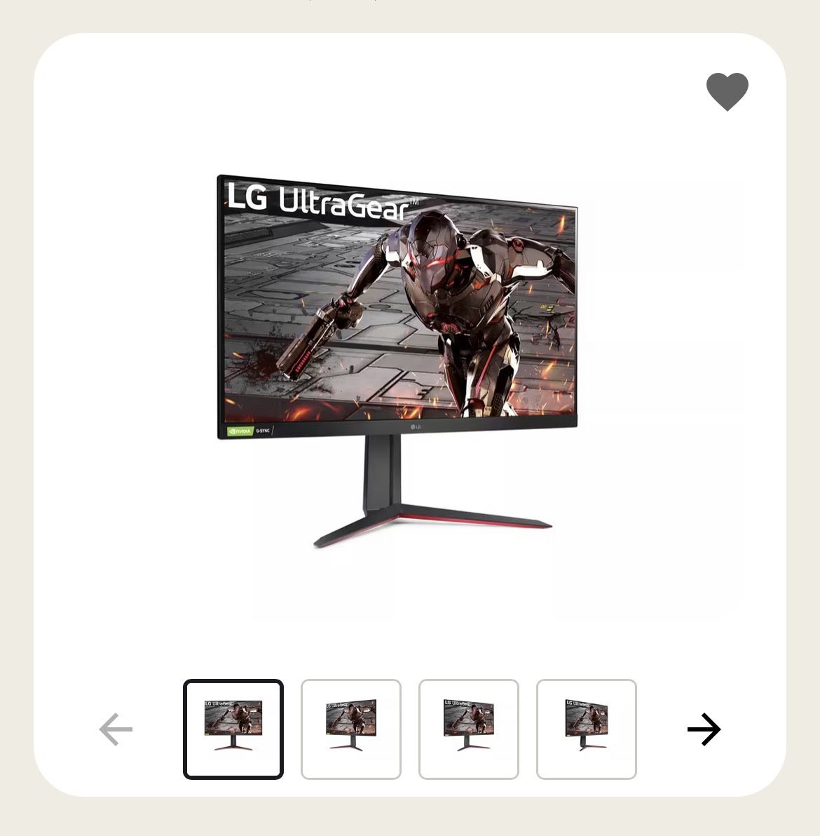 MUST GO TODAY! 32 Inch 1080p 165Hz HDR10 Monitor, 1ms