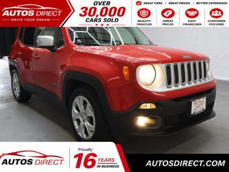 2017 Jeep Renegade