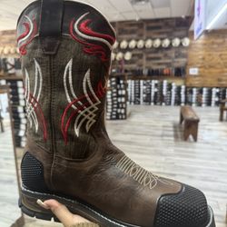 men’s work boots 
