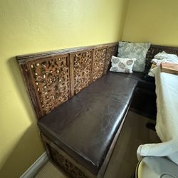 Dining Table Nook 