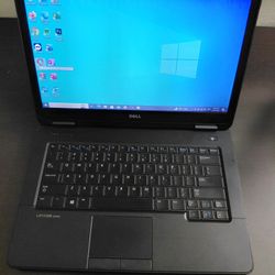 (BUSINESS)DELL LATITUDE E5440 14" HD INTEL i5-4310U 2.0GHz,16GB,128GB,WIN10pro($160PriceFirm)