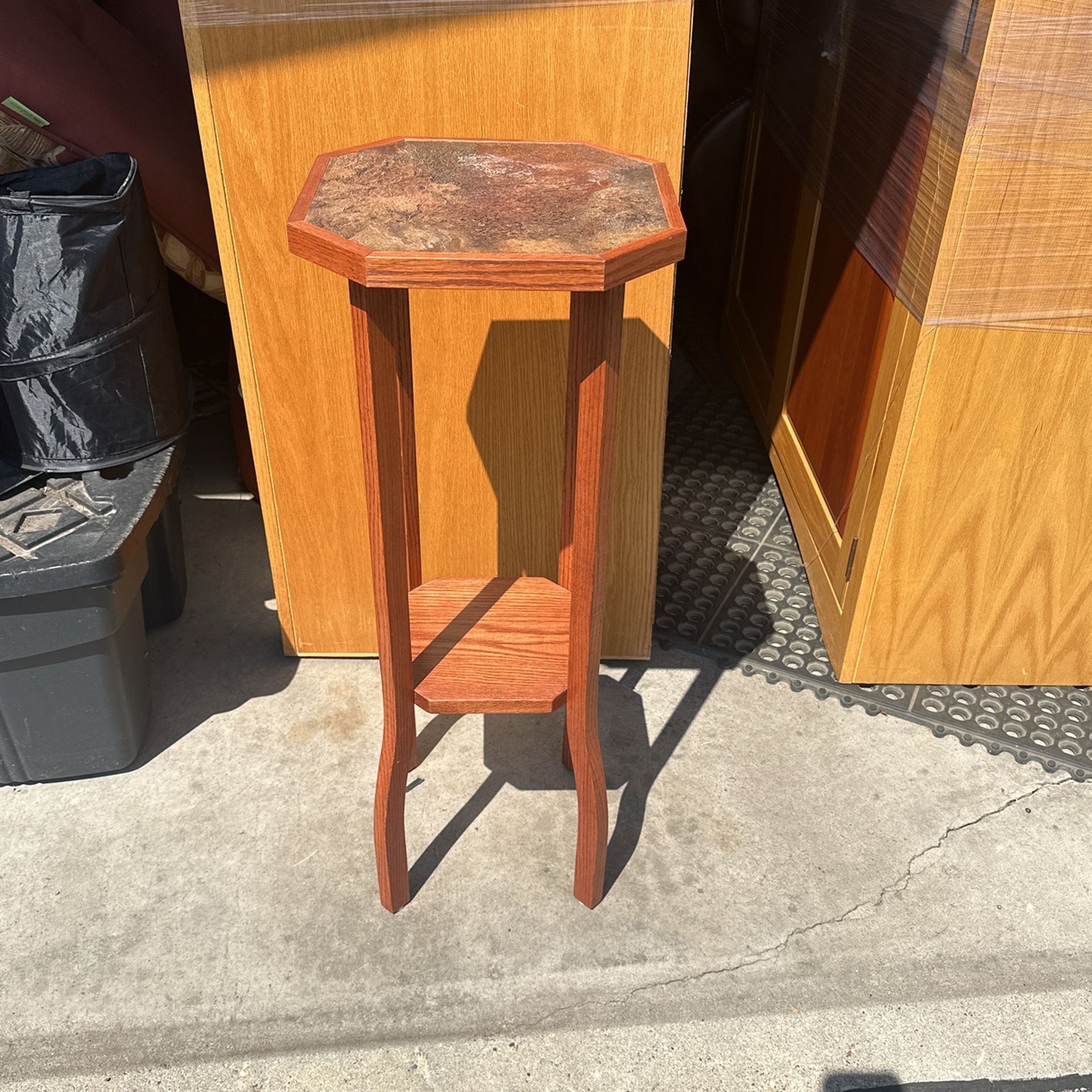 Plant Stand/ Side Table