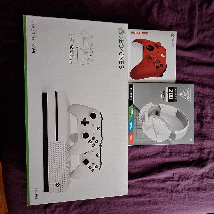 Xbox One S