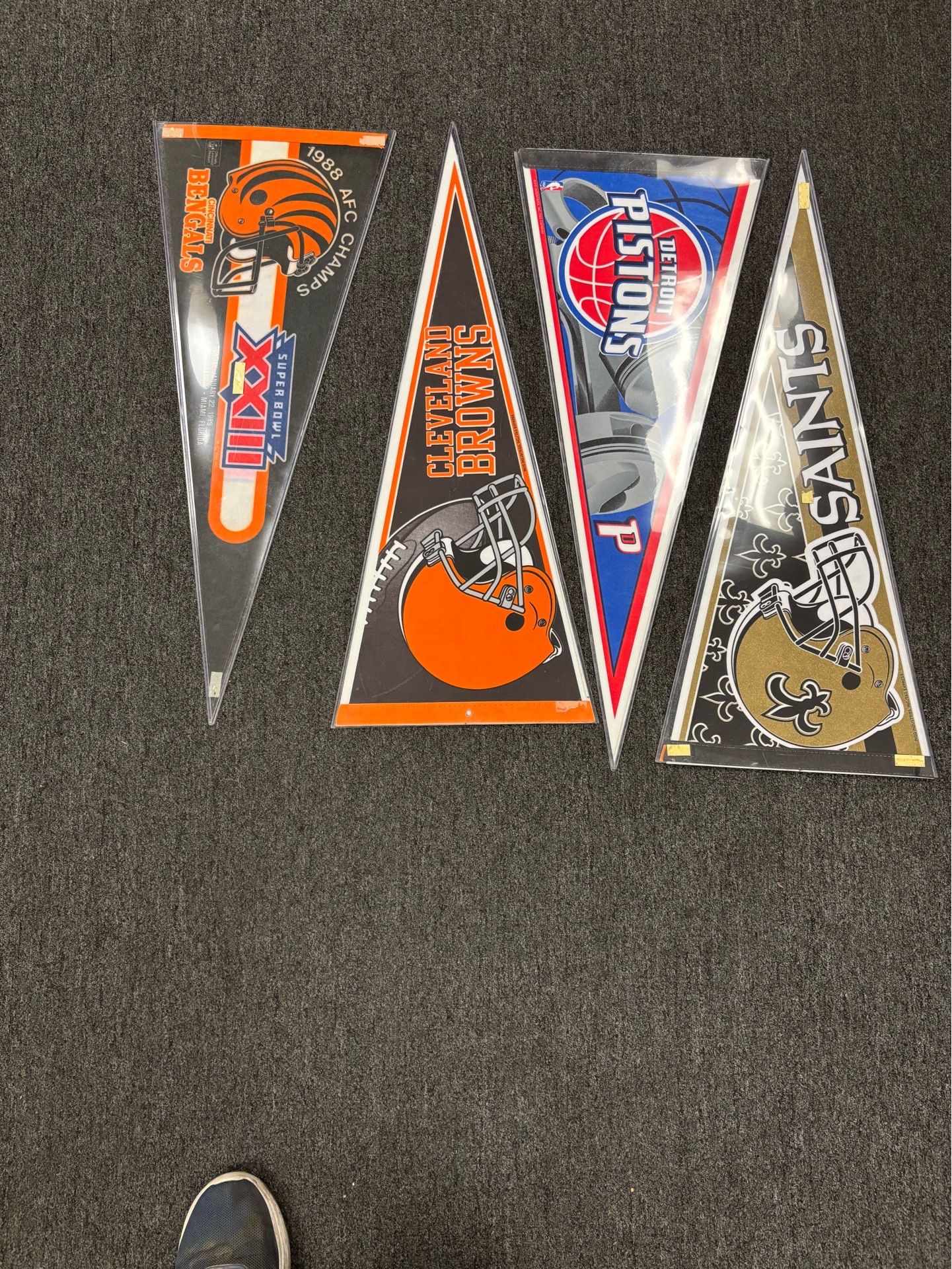 Multi sports Pennats