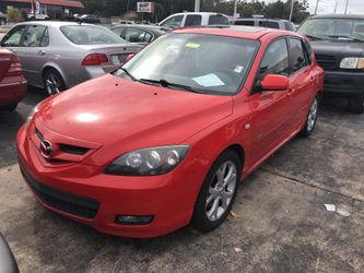 2007 Mazda Mazda3