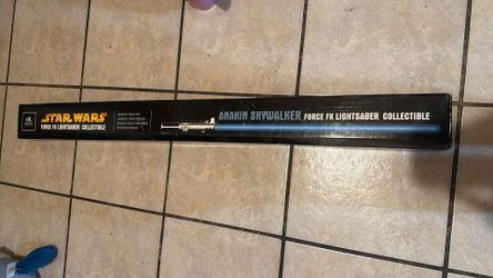 Star Wars Lightsaber