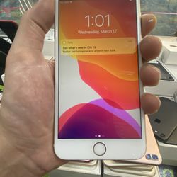 🔥⌚️iPhone 6s Plus 32gb Factory Unlocked With Warranty 