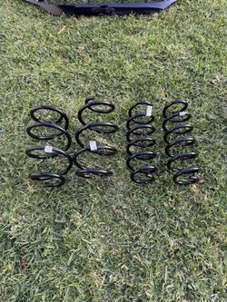 OEM Honda Civic Springs