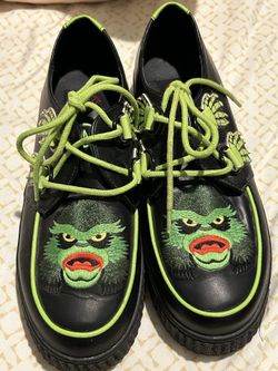 Horror shoes