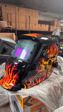 Welding Helmets