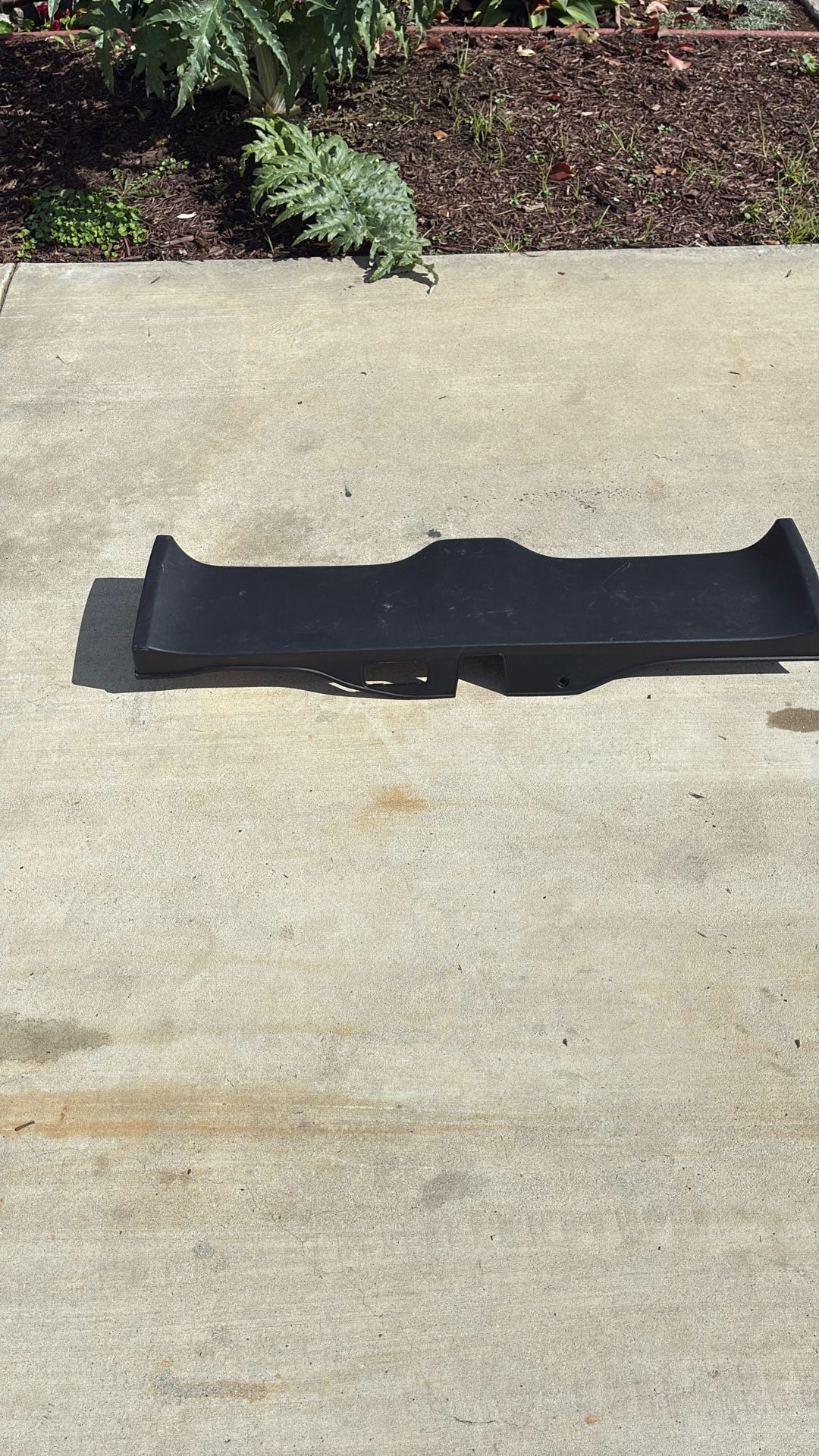 Honda Element Rear Tailgate Cover