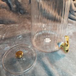 Beverage Dispenser Must Pick Up
