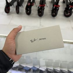 Rayban meta glasses wayfarer gen 2! Finance for $50 down payment!!