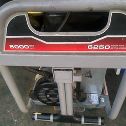 Briggs and Stratton Generator
