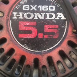 Honda Motor Air Compressor Good Condition 😀