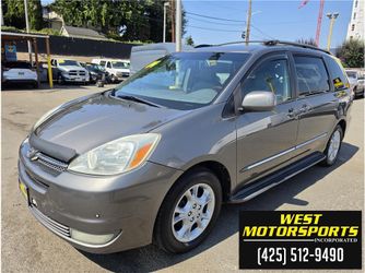 2004 Toyota Sienna