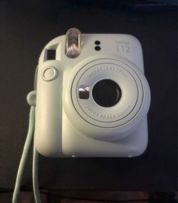 instax mini 12(blue)
