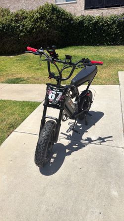 qlaway, E-Bike