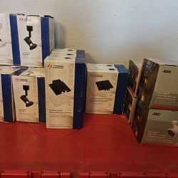 15 Track Heads And Components