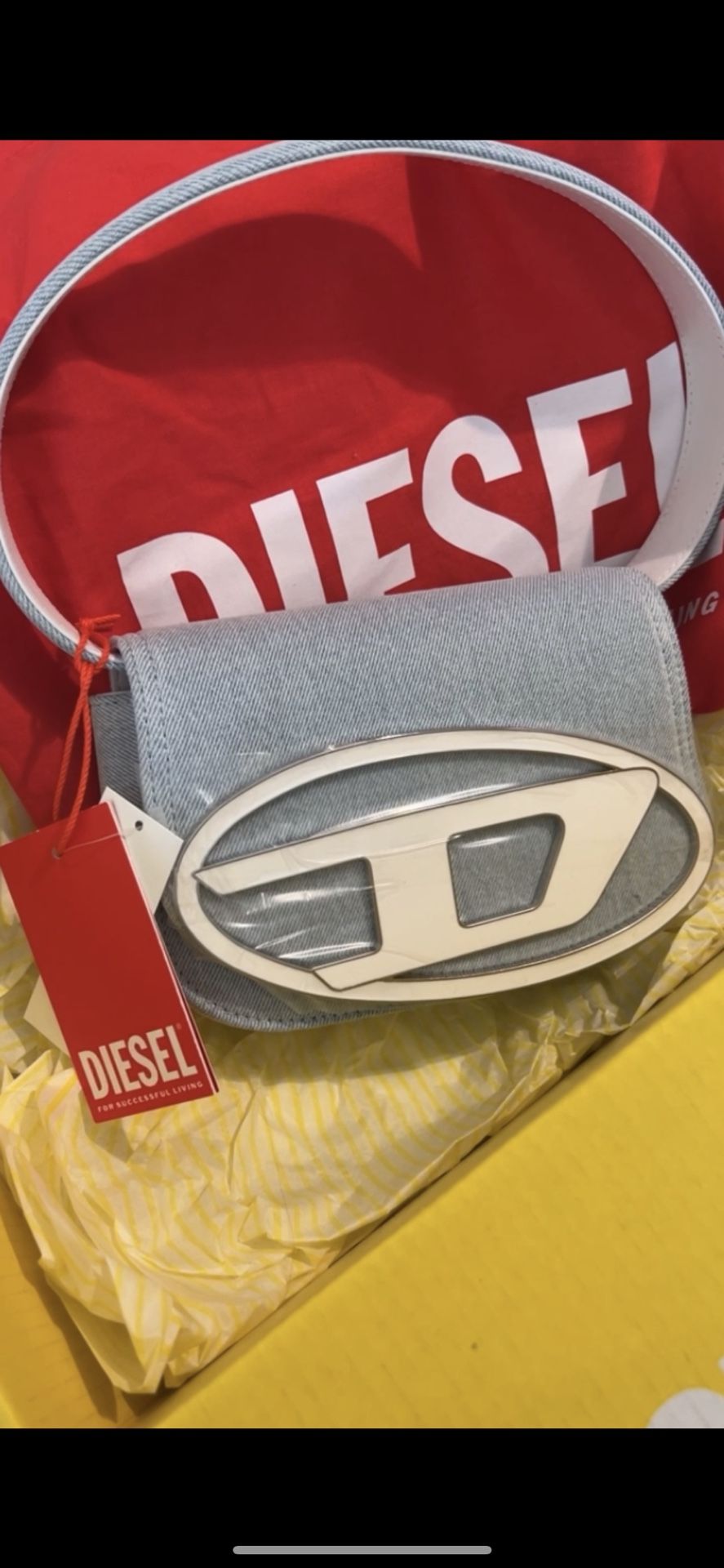 Diesel Bag
