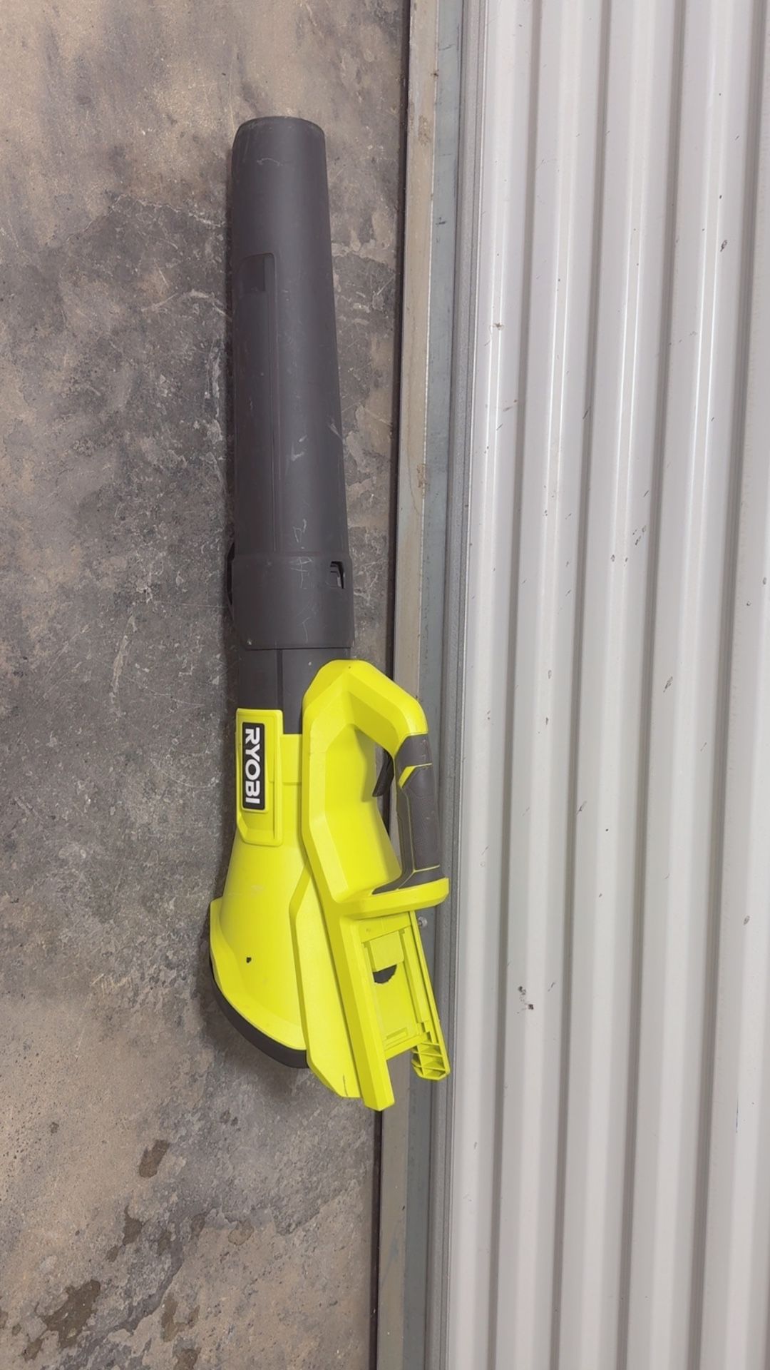 40V 120 MPH 550 CFM Cordless Battery Leaf Blower (Tool Only)