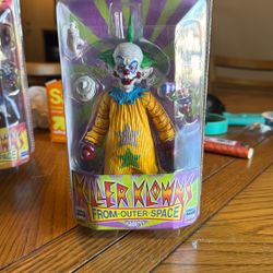 Killer Klowns, Rare! 
