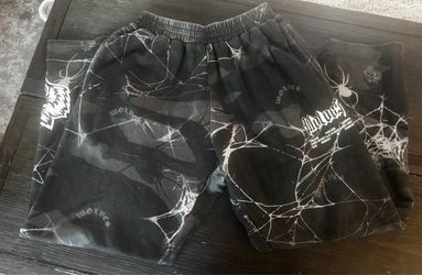 Darc Sport Joggers 🐺