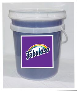 Fabuloso 5 Gallon Bucket
