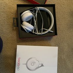 Beats EP Headphones 