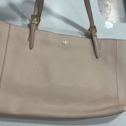 Pink Tory Burch Bag