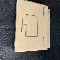 19 inch monitor (broken screen) for parts