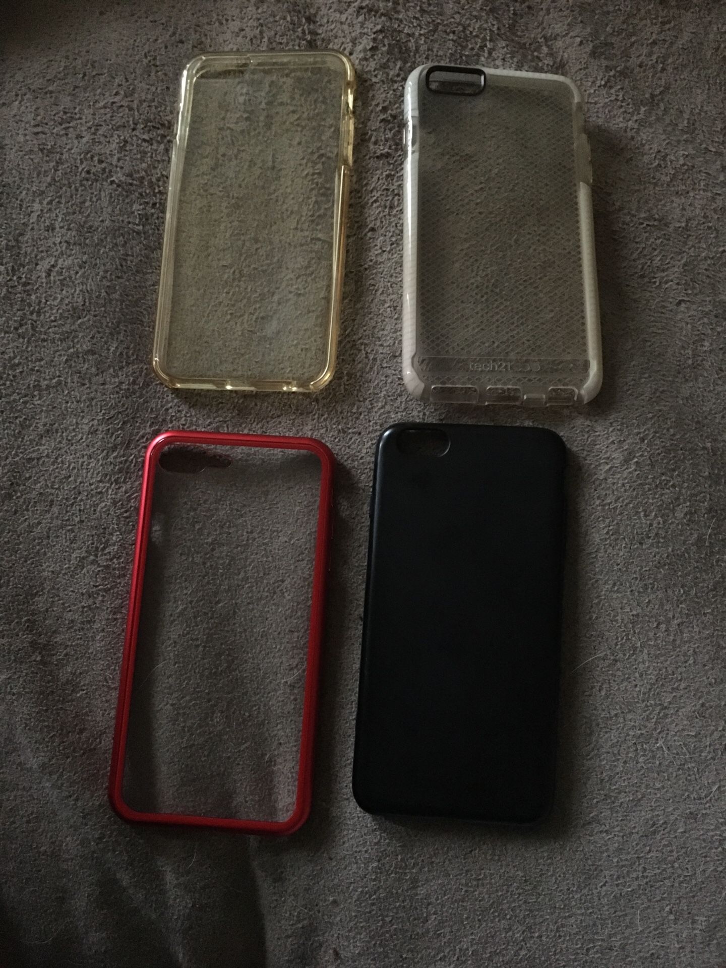 Iphone 7plus and 8 plus cases