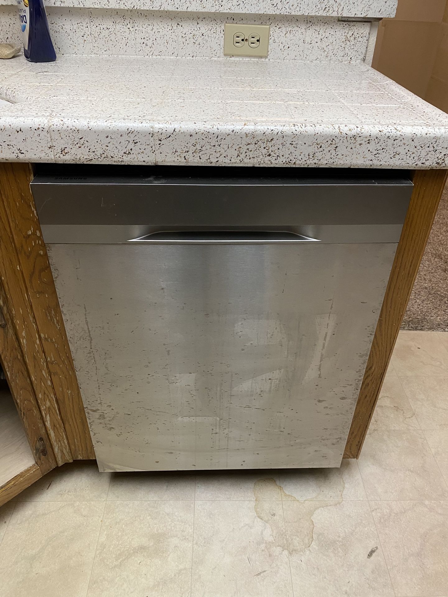 Samsung 24-in Top Control Built-in Dishwasher