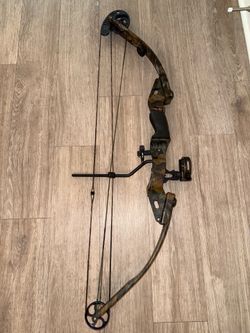 Compound and Crossbow