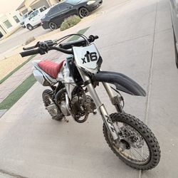 2025 Apollo Rfz 125cc 