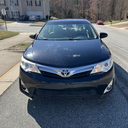2012 Toyota Camry XLE