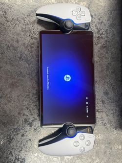 Sony PlayStation Portal Remote Player for PS5 White with USB-C Cable