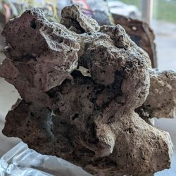 Fish Tank Large Rock/Coral