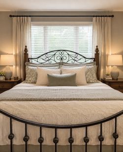King bed set