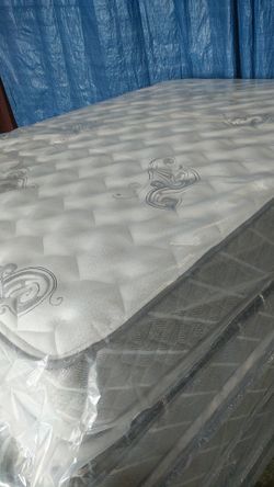 Firm Double Sided 13" Mattress: Now $350!