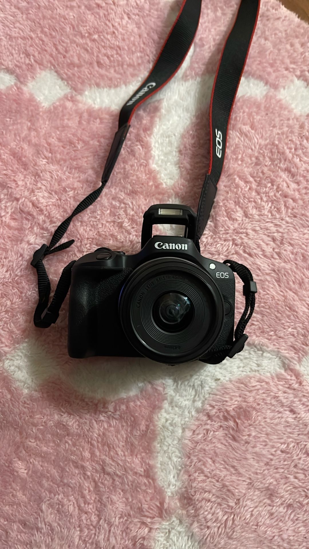 Cannon Camera