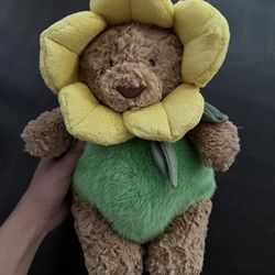 Daffodil Bartholomew Bear