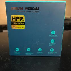 Stream Webcam