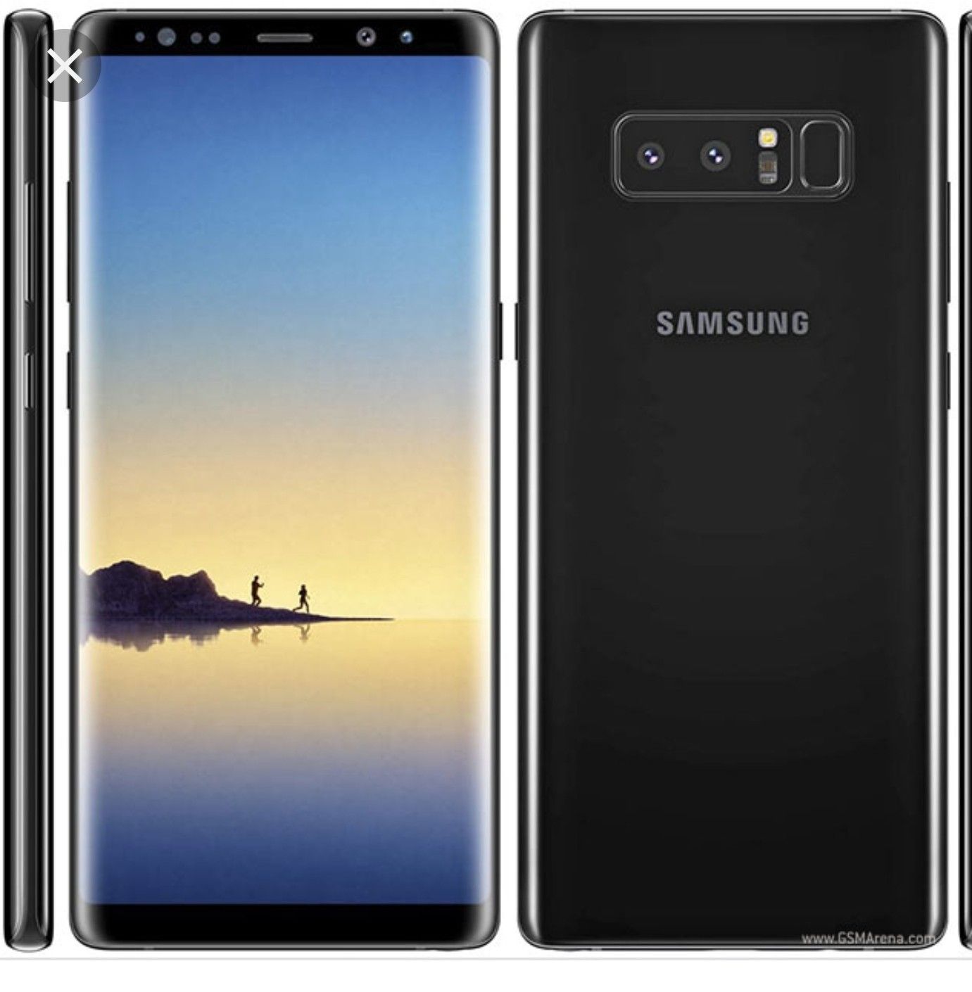 Samsung Galaxy note 8 64gb
